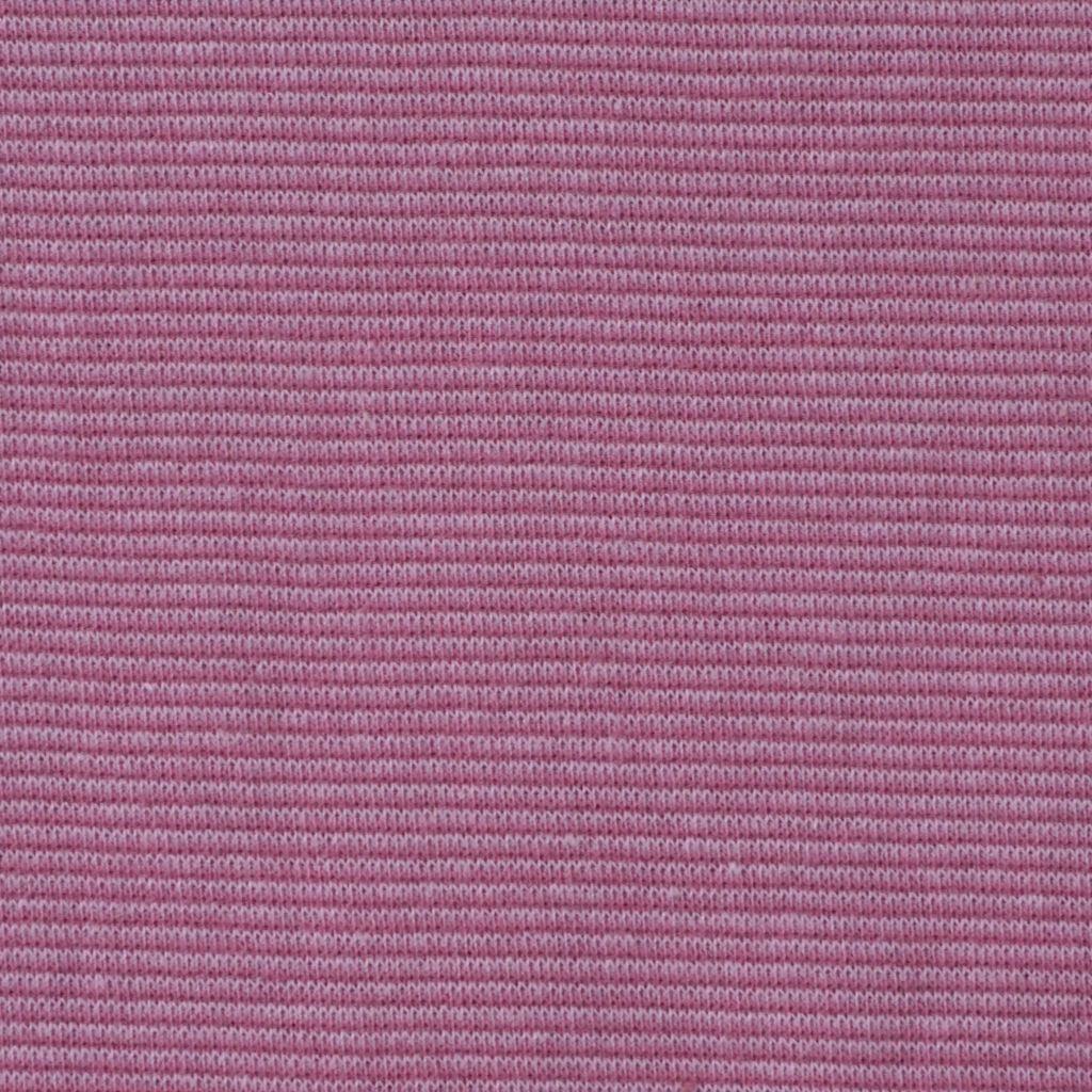 Ringelbündchen 1mm rosa